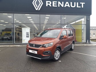 Photo Peugeot Rifter Rifter Standard BlueHDi 130 S&S BVM6 5pl