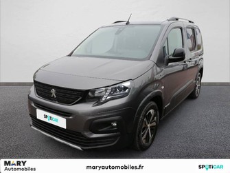 Photo Peugeot Rifter Standard BlueHDi 130 S&S EAT8 GT Line