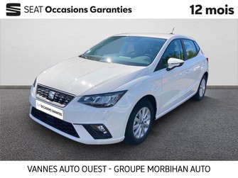 Photo Seat Ibiza V 1.0 ECOTSI 95 CH S/S BVM5 Style Business