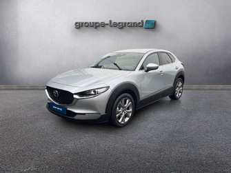 Photo Mazda CX-30 2.0 e-SKYACTIV-X M-Hybrid 186ch Sportline 2021