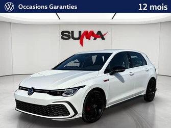 Photo Volkswagen Golf Golf 2.0 TSI 245 DSG7