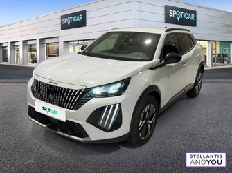 Photo Peugeot 2008 Hybrid 145 e-DCS6 Allure
