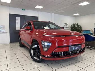 Photo Hyundai Kona ELECTRIC Kona Electrique 65 kWh - 217 ch