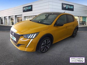 Photo Peugeot 208 Electrique 50 kWh 136ch GT
