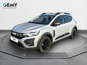 Photo Dacia Sandero TCe 110 Stepway Extreme