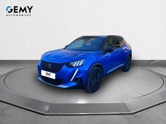 Photo Peugeot 2008 Moteur électrique 136 ch GT
