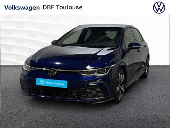 Photo Volkswagen Golf 2.0 TDI SCR 200 DSG7 GTD