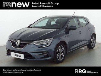 Photo Renault Megane IV BERLINE Megane IV Berline TCe 140
