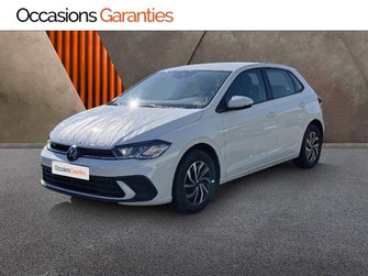 Photo Volkswagen Polo 1.0 TSI 95ch Life Plus