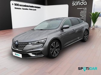 Photo Renault Talisman 2.0 Blue dCi 190ch Initiale Paris EDC