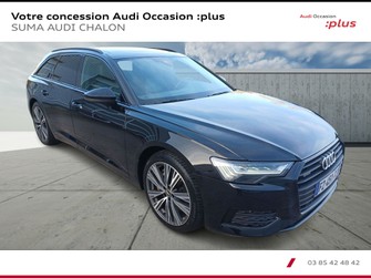 Photo Audi A6 AVANT A6 Avant 50 TFSIe 299 ch S tronic 7 Quattro