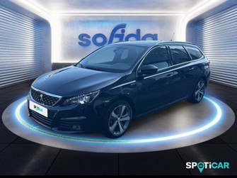 Photo Peugeot 308 SW 1.2 PureTech 130ch S&S GT Line EAT6
