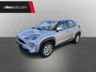 Photo Toyota Yaris Cross Hybride 116h 2WD Dynamic Business + Programme Beyond Zero Academy