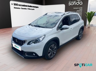 Photo Peugeot 2008 1.2 PureTech 110ch E6.c Signature S&S EAT6