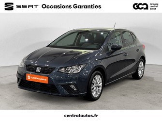 Photo Seat Ibiza Ibiza 1.0 EcoTSI 95 ch S/S BVM5