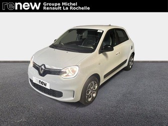 Photo Renault Twingo III Twingo III SCe 65 Equilibre