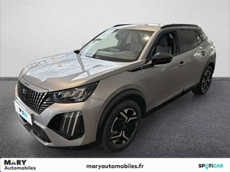 Photo Peugeot 2008 Electrique 54 kWh 156 ch Allure