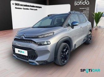 Photo Citroen C3 Aircross PureTech 130ch S&S Rip Curl EAT6