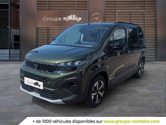 Photo Peugeot Rifter Rifter M BlueHDi 130 S&S EAT8 5pl