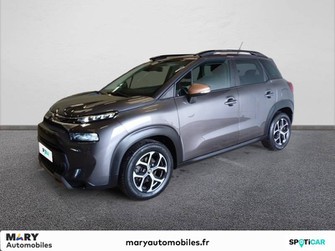 Photo Citroen C3 Aircross PureTech 130 S&S EAT6 C-Series