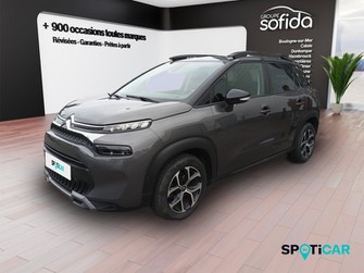 Photo Citroen C3 Aircross BlueHDi 110ch S&S Shine