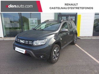 Photo Dacia Duster ECO-G 100 4x2 Journey