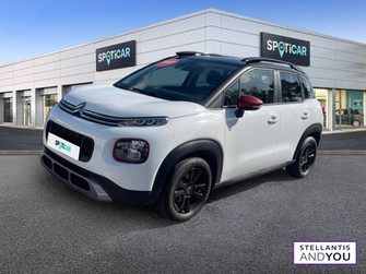 Photo Citroen C3 Aircross PureTech 110 S&S BVM6 C-Series