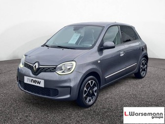 Photo Renault Twingo III Twingo III TCe 95