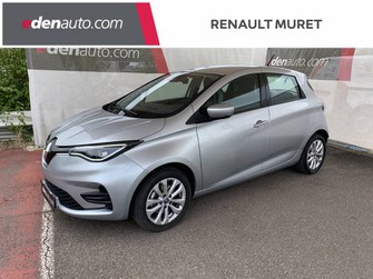 Photo Renault ZOE R110 Zen ZE50 Achat Intégral