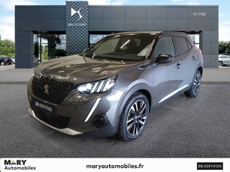 Photo Peugeot 2008 2008 BlueHDi 130 S&S EAT8