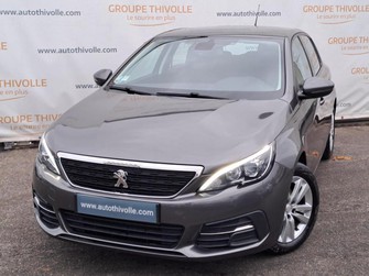 Photo Peugeot 308 1.2 PureTech 130ch S&S BVM6 Féline