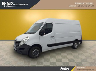 Photo Renault Master FOURGON FGN L2H2 3.3t 2.3 dCi 110 E6 CONFORT