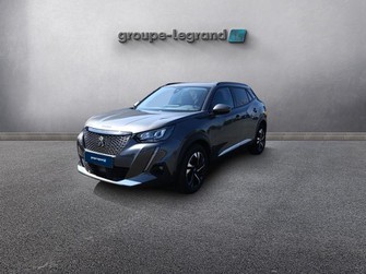 Photo Peugeot 2008 1.2 PureTech 100ch S&S Active Pack