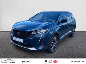 Photo Peugeot 5008 BlueHDi 130ch S&S EAT8 GT