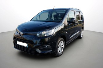 Photo Toyota Proace CITY VERSO RC21 Proace City Verso Medium 1.5L 100 D-4D BVM5