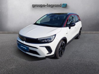 Photo Opel Crossland X 1.5 D 110ch GS Line