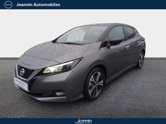 Photo Nissan Leaf 2021 Leaf Electrique 40kWh