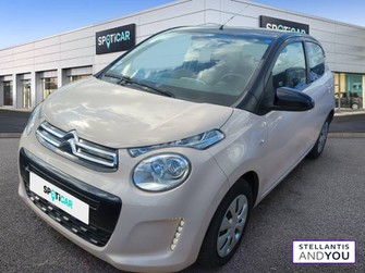 Photo Citroen C1 VTi 72 Millenium