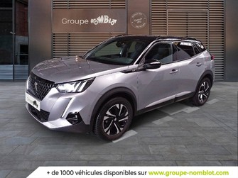 Photo Peugeot 2008 2008 PureTech 130 S&S EAT8