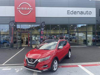 Photo Nissan Qashqai 1.5 dCi 115 N-Motion