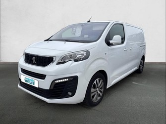 Photo Peugeot Expert FOURGON FGN TOLE STANDARD BLUEHDI 150 S&amp;S BVM6 - ASPHALT