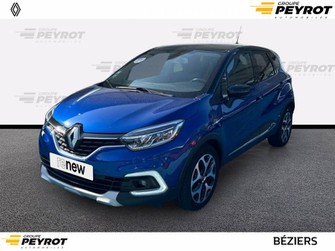 Photo Renault Captur TCe 150 FAP EDC Intens