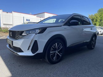 Photo Peugeot 3008 hybride GT 225 EAT8 -