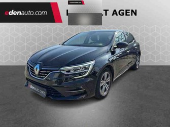 Photo Renault Megane IV Berline TCe 140 FAP Intens