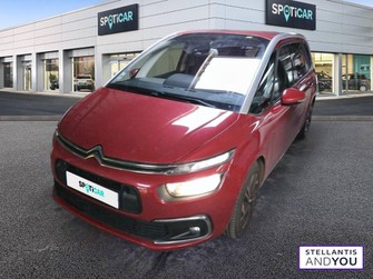 Photo Citroen C4 Grand Spacetourer PureTech 130 S&S EAT6 Business+