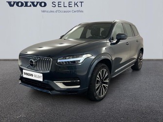 Photo Volvo XC90 T8 AWD 310 + 145ch Ultra Style Dark Geartronic