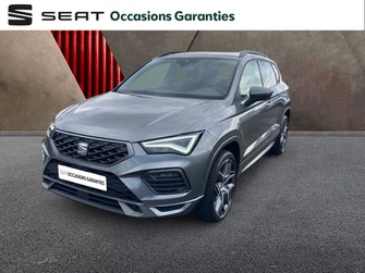 Photo Seat Ateca 1.5 TSI 150ch Start&Stop FR DSG7