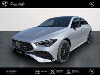 Photo Mercedes CLA e Hybrid EQ Shooting Brake AMG Line