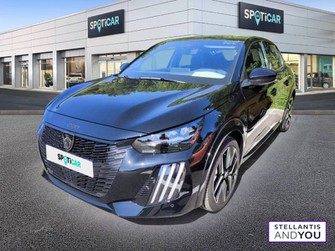 Photo Peugeot 208 PureTech 100 S&S BVM6 GT