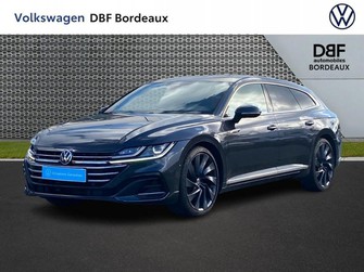 Photo Volkswagen Arteon SHOOTING BRAKE 2.0 TDI EVO SCR 150 DSG7 R-Line